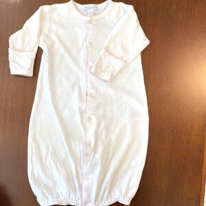 Kissy Kissy LS Convertible Gown